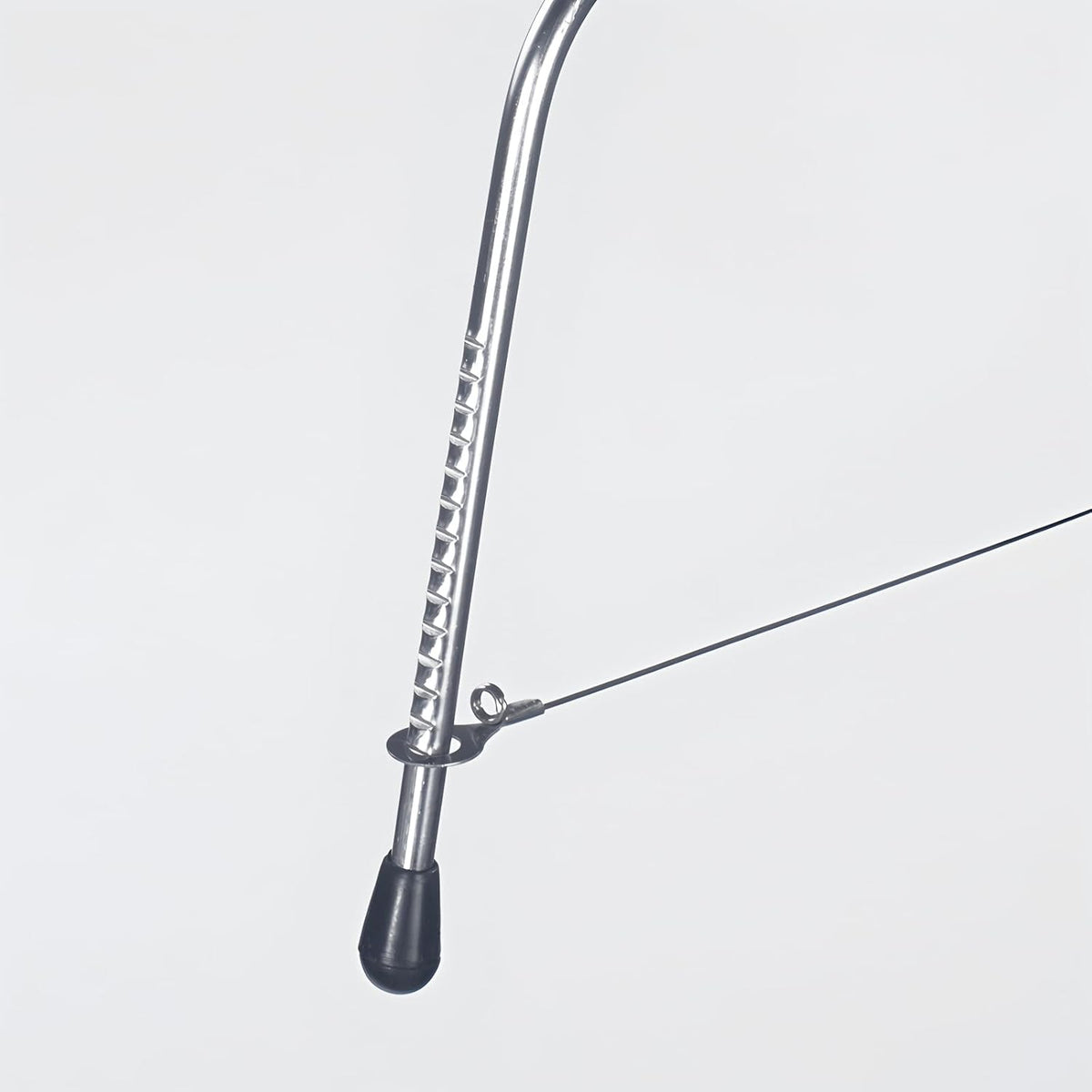 Cake Cutter Leveler, 12.5" Adjustable 2-Wire Stainless Steel Tool