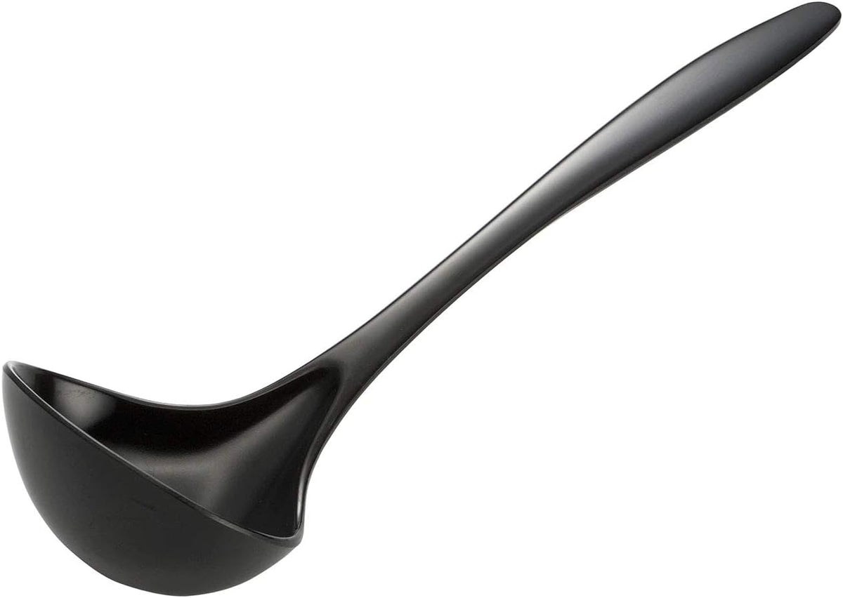 Gourmac Melamine Soup Ladle, Red