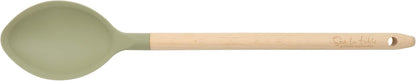Sur La Table Kitchen Essential Mealcraft Silicone Spatula - Juniper Green