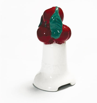 Fox Run Blueberry Pie Vent, Pie Bird for Baking