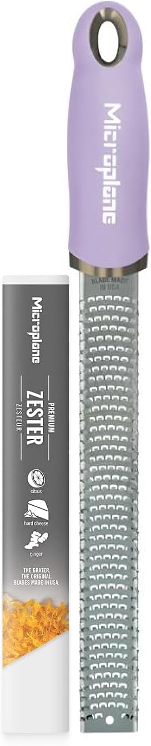 Classic Premium Zester Graters by Microplane