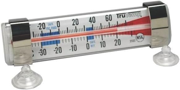 Taylor Precision 3503 TruTemp Refrigerator/Freezer Thermometer
