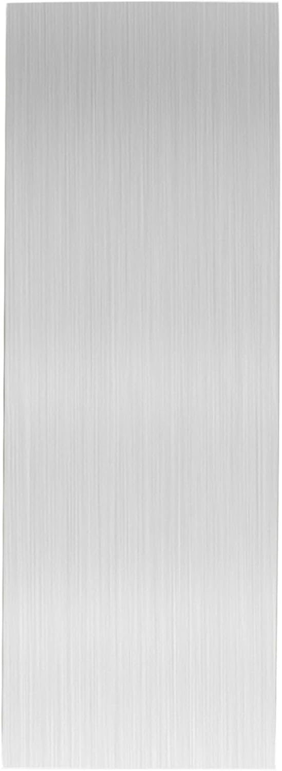 Stainless Steel Cake Scraper, Cake Smoother