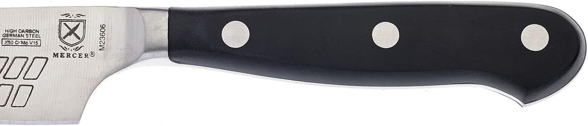Mercer Culinary Renaissance Soft Cheese Knife, 5-Inch