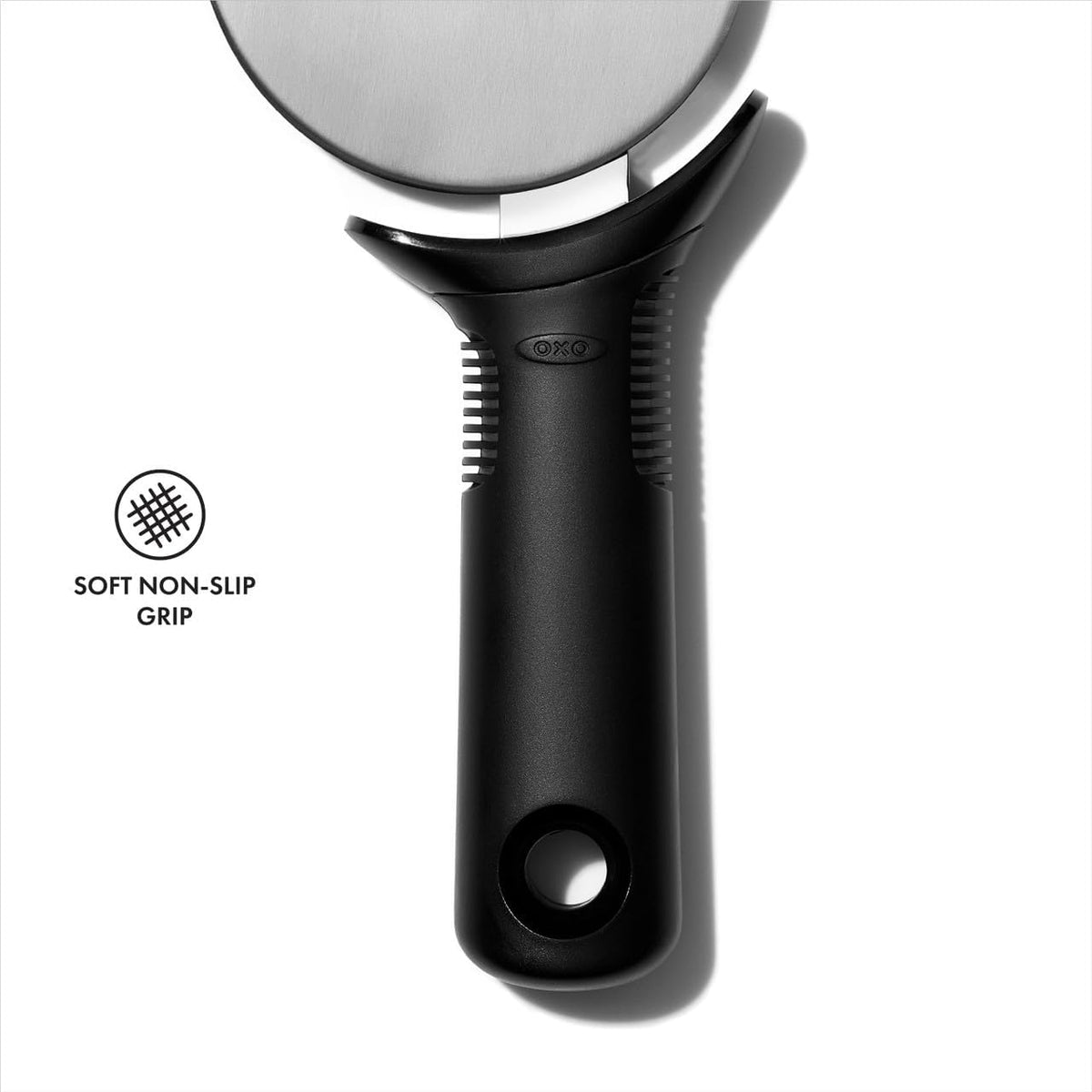OXO Good Grips Pizza Wheel Cutter with 4-Inch Blade