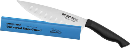 Ergo Chef Universal Knife Edge Guard, Durable Blade Protector, Black