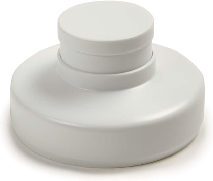 Norpro Hamburger Press, One Size, White