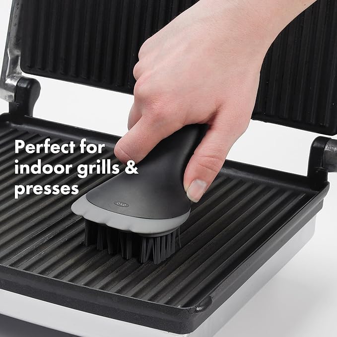OXO Good Grips Electric Grill and Panini Press Brush