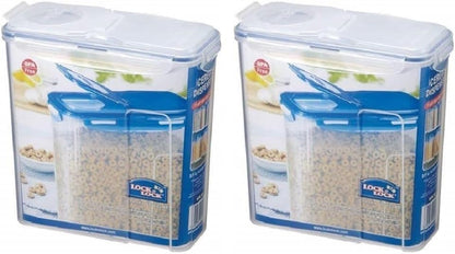 Lock & Lock Bulk Storage Bins Food Storage Container with Wheels (50.72-Cup)