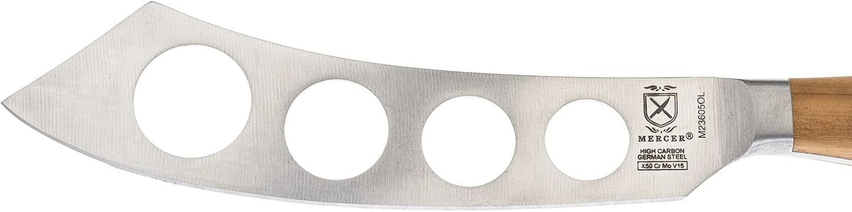 Mercer Culinary Renaissance Soft Cheese Knife, 5-Inch