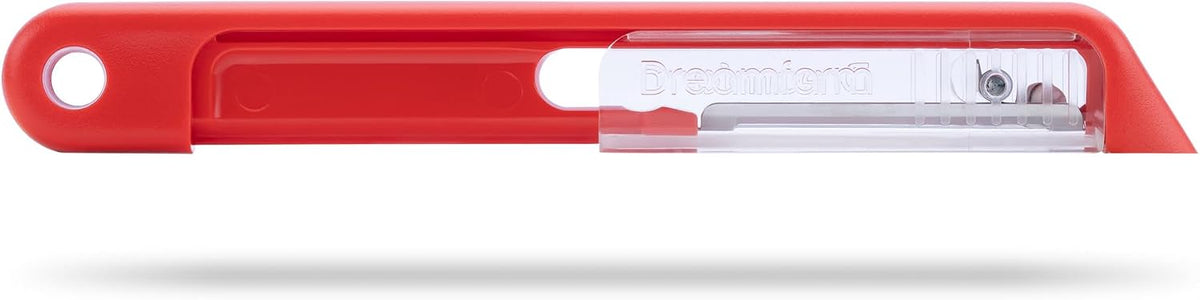 Dreamfarm Sharple Self-Sharpening Vegetable Peeler - Kermit Green