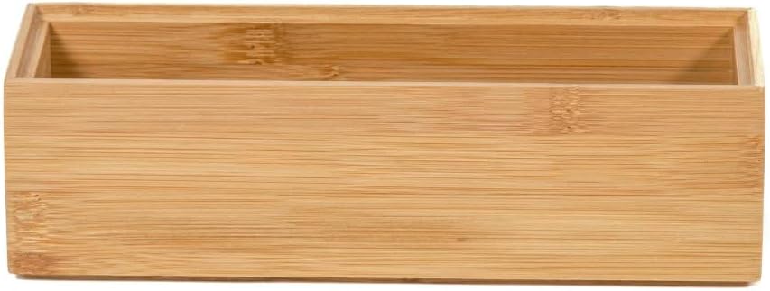 Compactor Osaka Organizer - Nature Collection, Size M | Eco-Friendly Bamboo Storage Solution