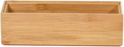 Compactor Osaka Organizer - Nature Collection, Size M | Eco-Friendly Bamboo Storage Solution
