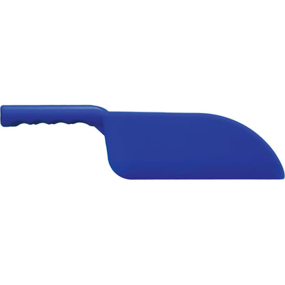 Remco Small Hand Scoop,Poly,32 Oz,Blue 64003-1 Each
