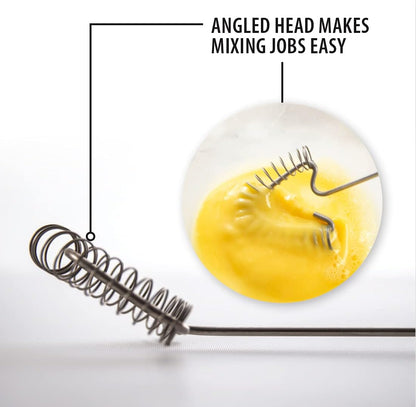 Rada Cutlery Handi-Stir Whisk (R117), Silver