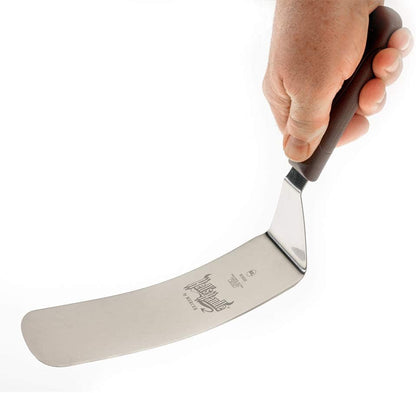 Mercer Culinary Hell's Handle Bench Scraper, 3.5 Inch x 6 Inch