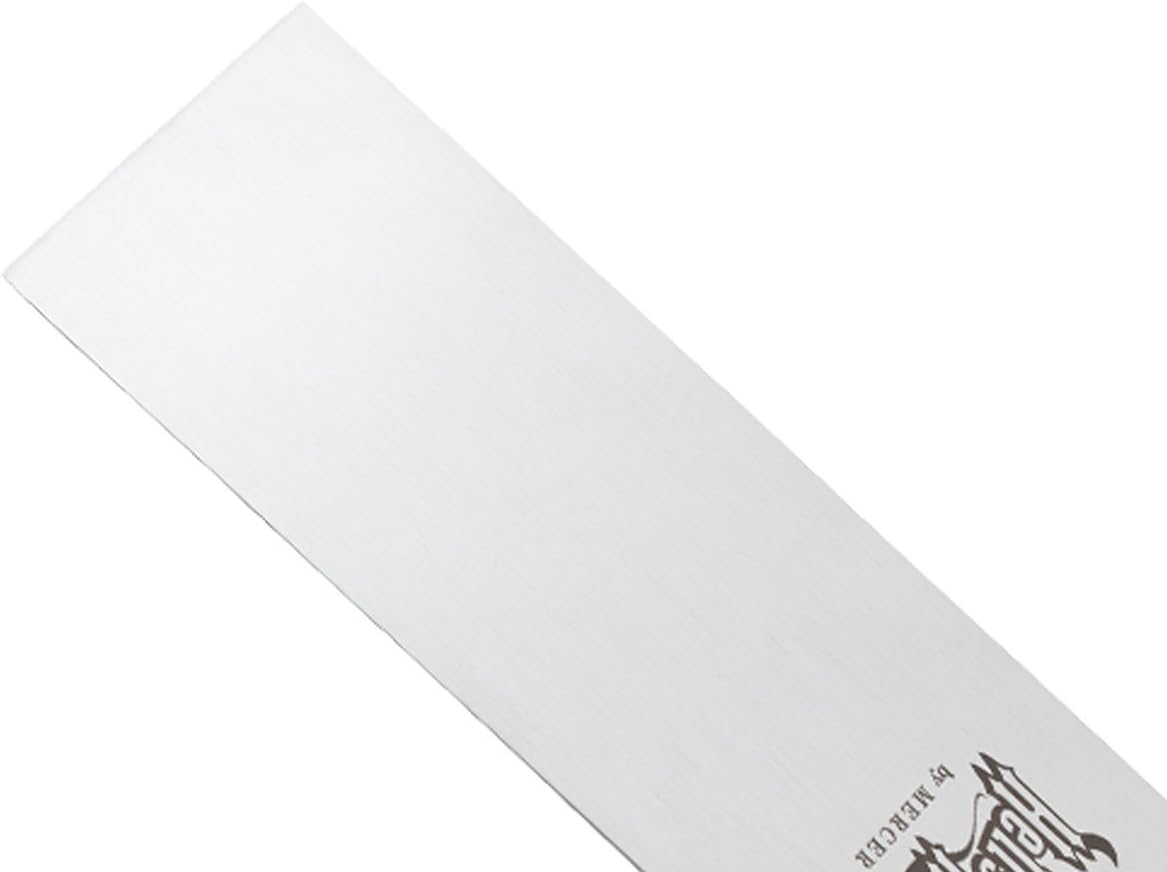 Mercer Culinary Hell's Handle Bench Scraper, 3.5 Inch x 6 Inch