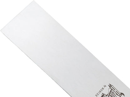 Mercer Culinary Hell's Handle Bench Scraper, 3.5 Inch x 6 Inch