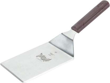 Mercer Culinary Hell's Handle Bench Scraper, 3.5 Inch x 6 Inch