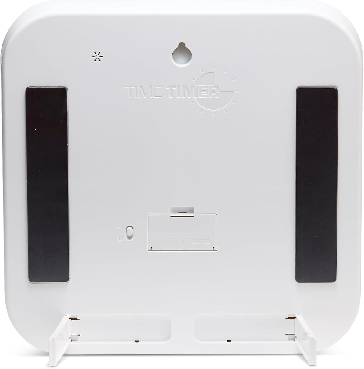 TIME TIMER 12 inch Visual Timer 60 Minute Kids Desk Countdown Clock with Dry Erase Activity Card, Also Magnetic for Classroom, Homeschooling Study Tool, Task Reminder, Home and Kitchen Timer