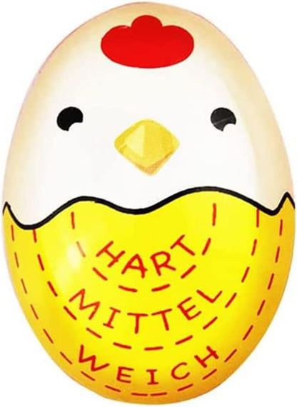 Egg Timer For Hard Boiled Eggs Soft Boiled Color Changing Indicators Tells When Eggs Are Ready, Egg Timers For Cooking Hard Kitchen