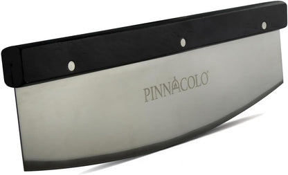 14 Inch Rocker Cutter with Sharpenable Stainless Blade