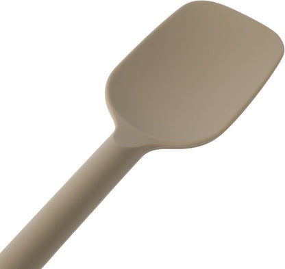 Sur La Table Kitchen Essential Mealcraft Silicone Spatula - Juniper Green