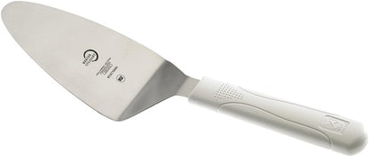 Mercer Culinary 5 x 3-Inch 5 inch Pie Server, One Size, White