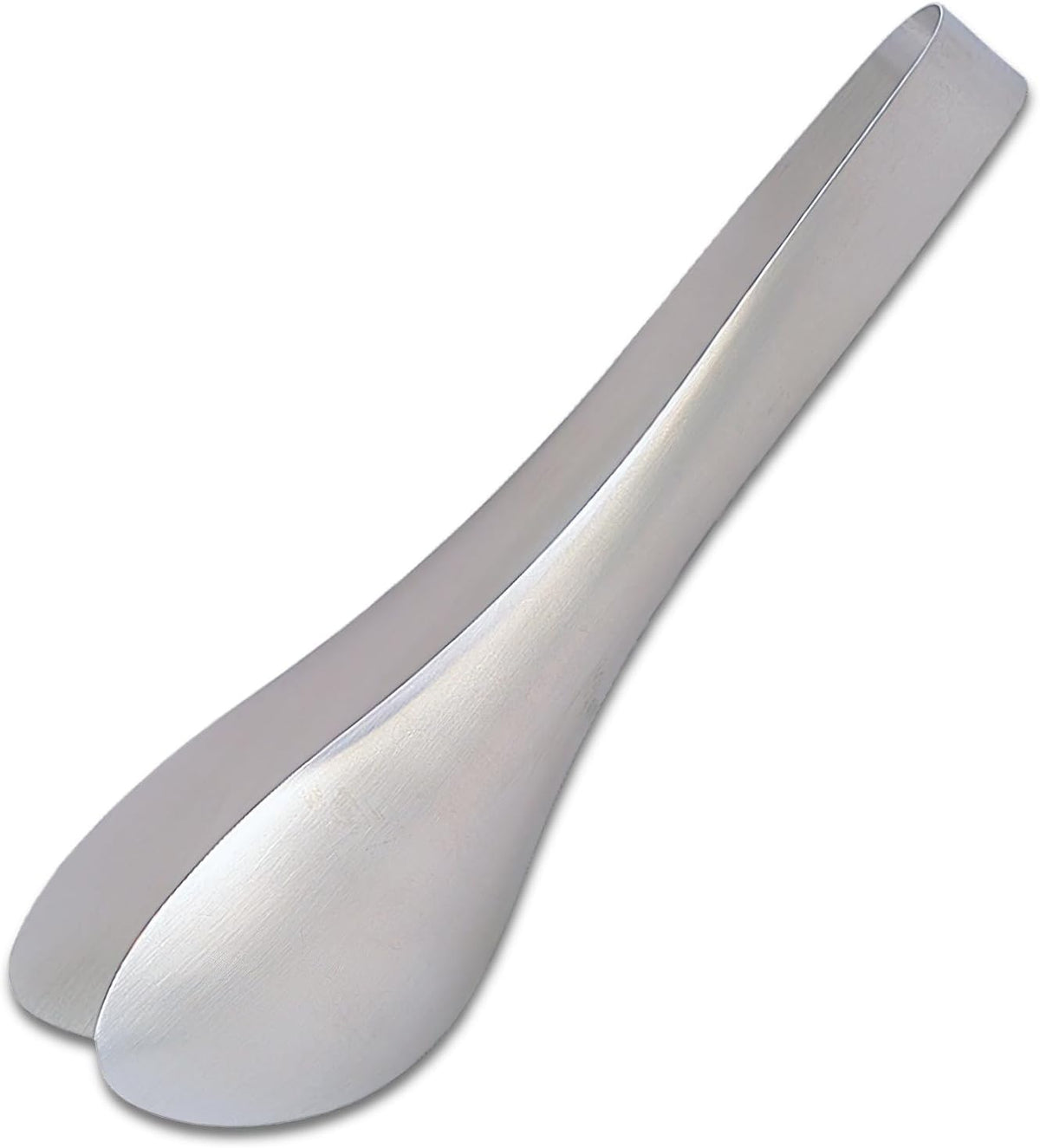 Sori Yanagi Sori Yanagi Asymmetrical Design Fits Any Bowl or Pan Angle, High Performance Tongs, Stainless Steel Tongs, Perforated, Perforated, Can Be Used While Draining, Seamless One-Piece Molding