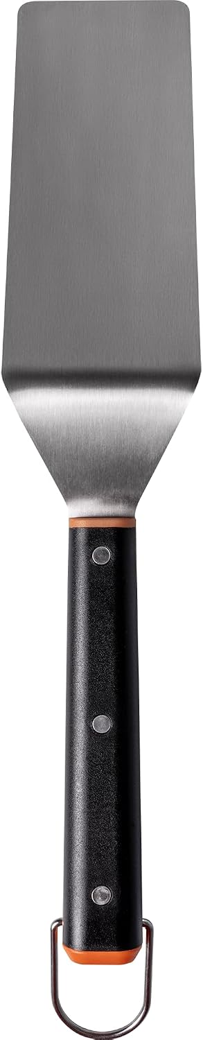 Traeger Grills Flat Top Spatula 2-Pack, Stainless Steel, Dishwasher-Safe