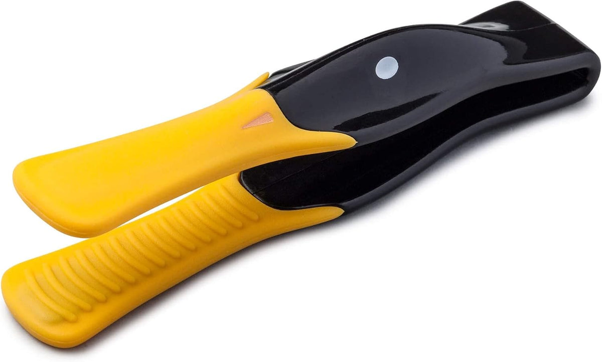 Zeal Duck Toast Tongs, White