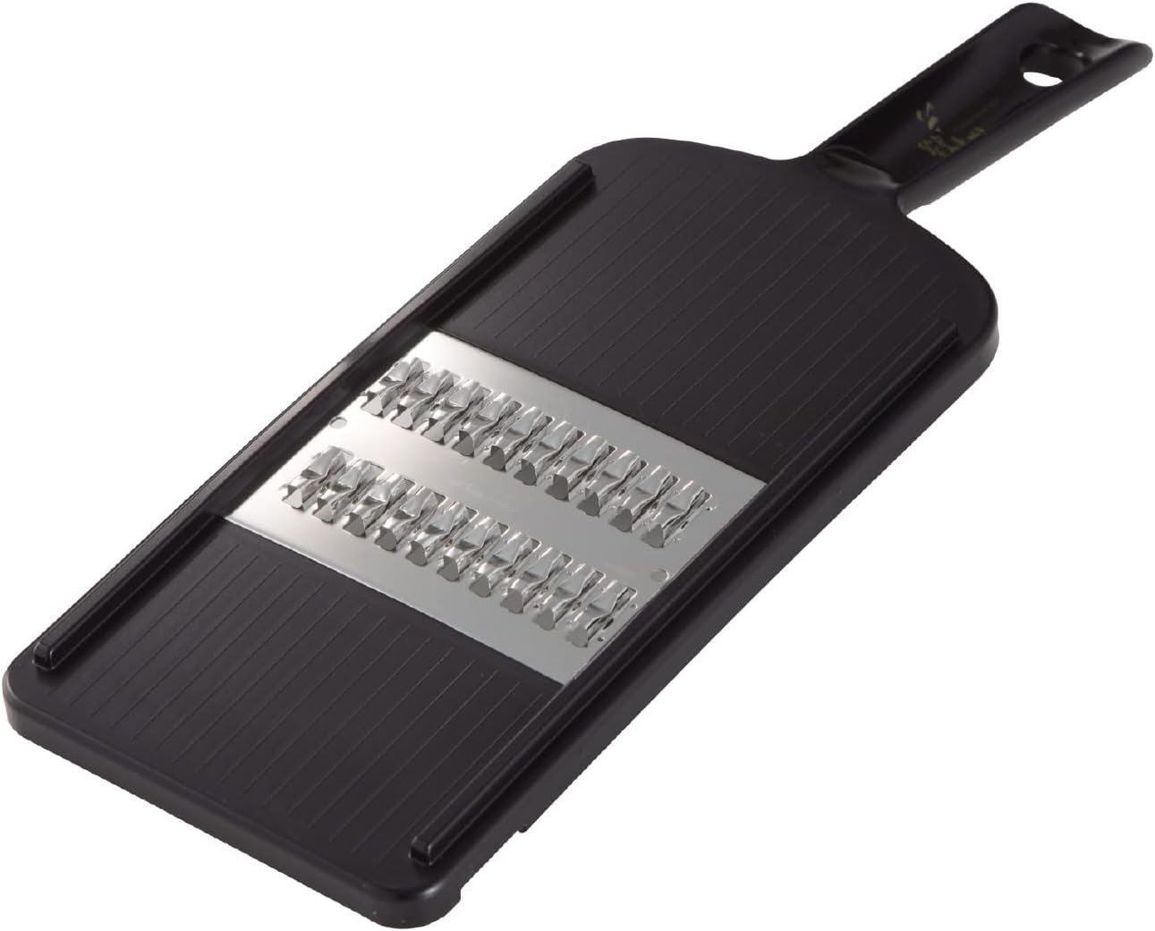KAI Japanese Julienne Slicer, Mandoline Slicer,Stainless Streel, Fine Regular, 0.08 Inches Thickness, Dual-action Blade, Made in Japan