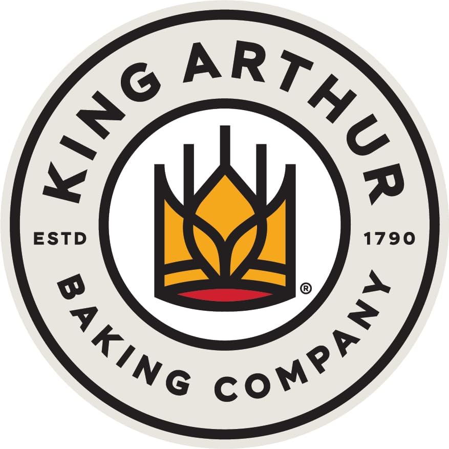 King Arthur Baking Company Spice Measuring Spoons, 18/8 Stainless Steel, 7-Piece Set, Precision Measures, For Baking And Cooking
