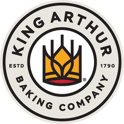 King Arthur Baking Company Spice Measuring Spoons, 18/8 Stainless Steel, 7-Piece Set, Precision Measures, For Baking And Cooking