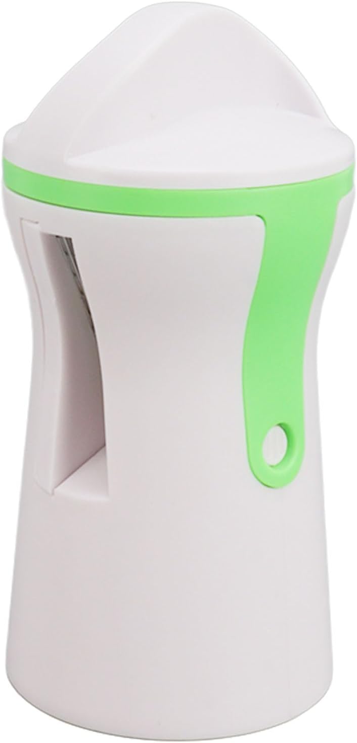 Handheld Spiralizer Vegetable Cutter Detachable Ergonomic Abs Handheld Vegetable Spiralizer For Kitchen Graters, Peelers Slicers Kitchen Tools