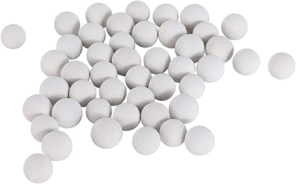 Ceramic Pie Weights for Blind Baking Crust, Reusable Beans, 2.2 Pounds 10mm
