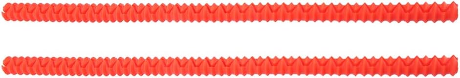 Silicone Oven Rack Guards,Heat Insulated Protector Tool