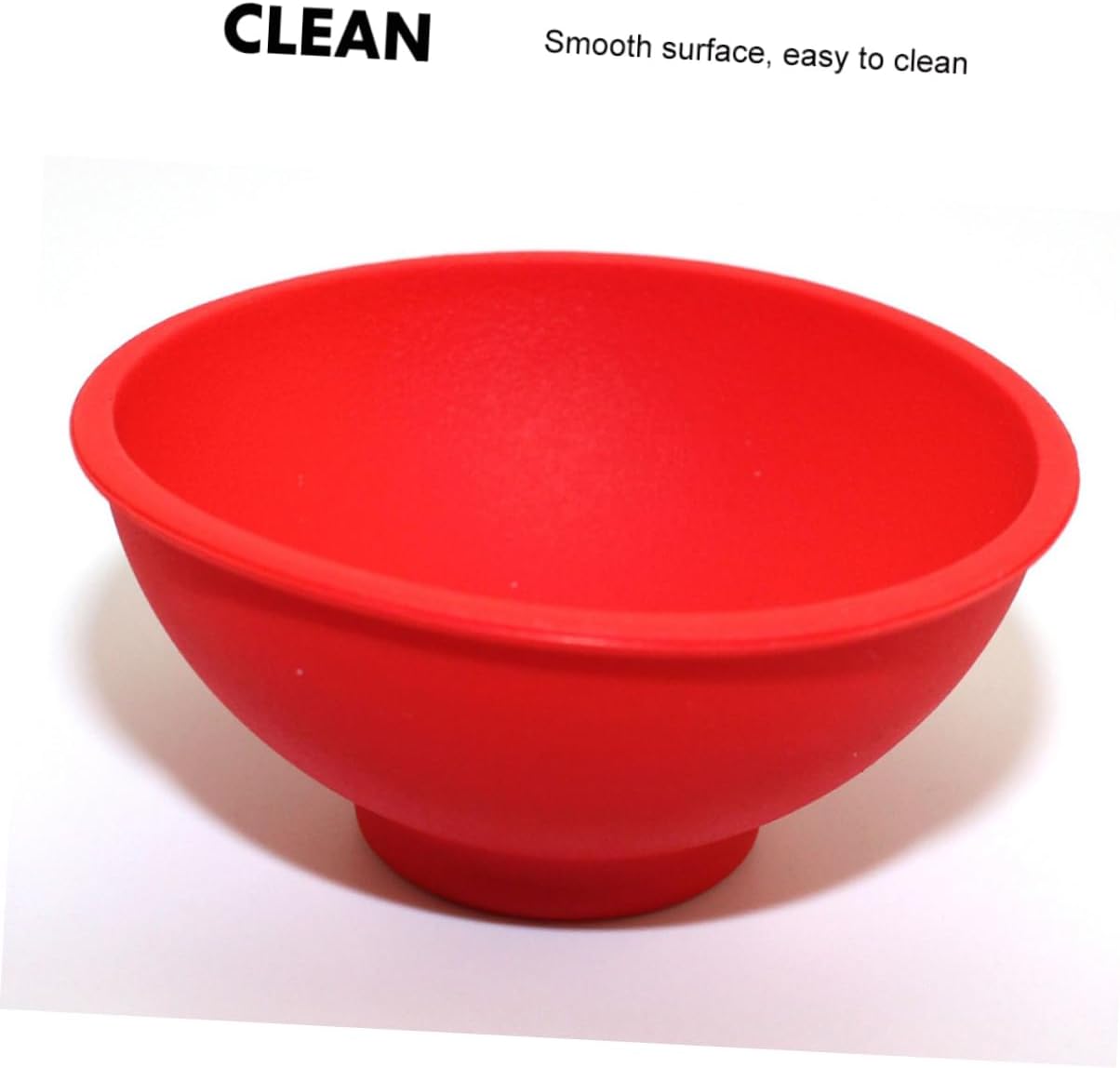 4 Pcs Mini Silicone Condiment Bowls Small Seasoning Dishes Sauce Bowls for Serving Cooking and Meal Prep