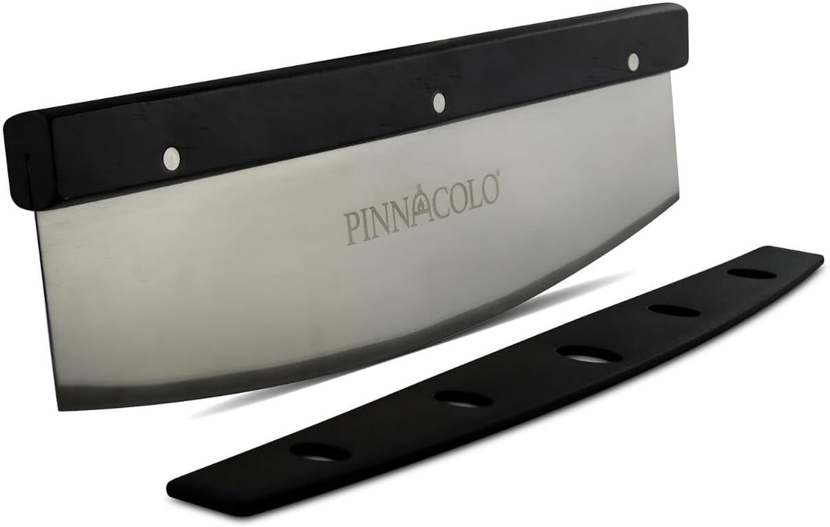 14 Inch Rocker Cutter with Sharpenable Stainless Blade