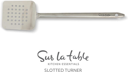 Sur La Table Kitchen Essential Steelhaus Stainless Steel Fish Turner