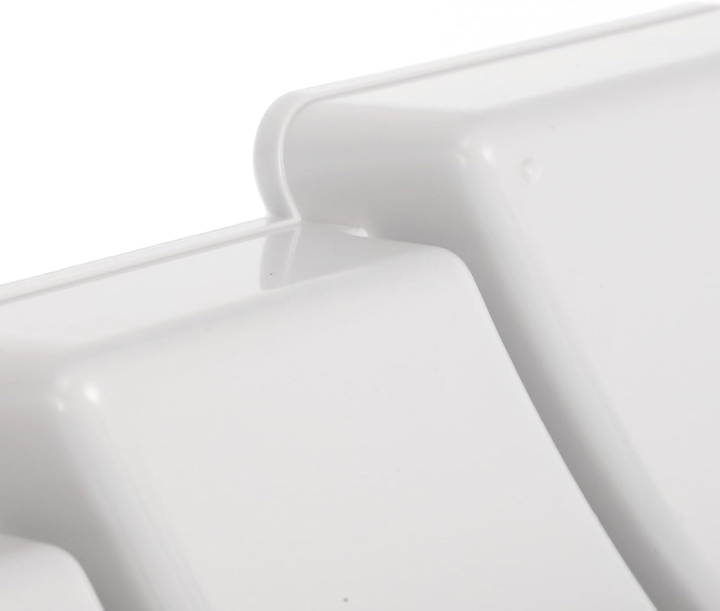 Operitacx Ceramics Serving Tray Christmas Tree Fruit Tray, Veggie Tray Fruit Platter for and Vegetable Snacks Dips
