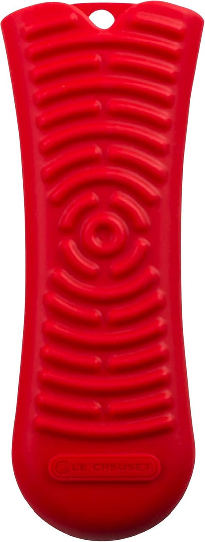 Le Creuset Silicone Cool Tool Handle, 5.75", Black