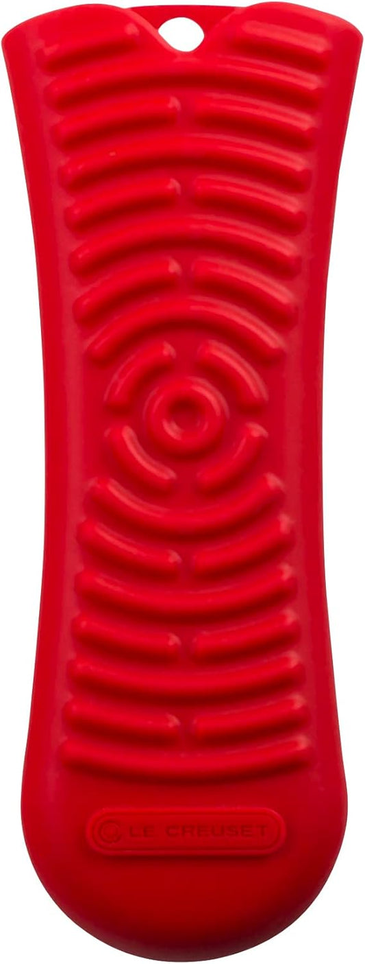 Le Creuset Silicone Cool Tool Handle, 5.75", Black