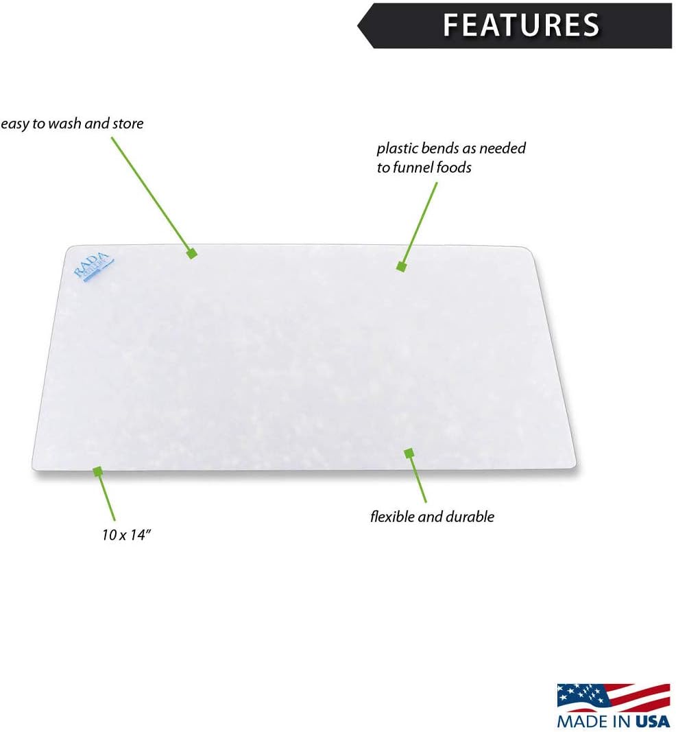 Rada Cutlery Flexible Cutting Board (CB2)