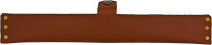 Lamson 14 In Pizza Cutter Rocker Blade with Walnut Handle