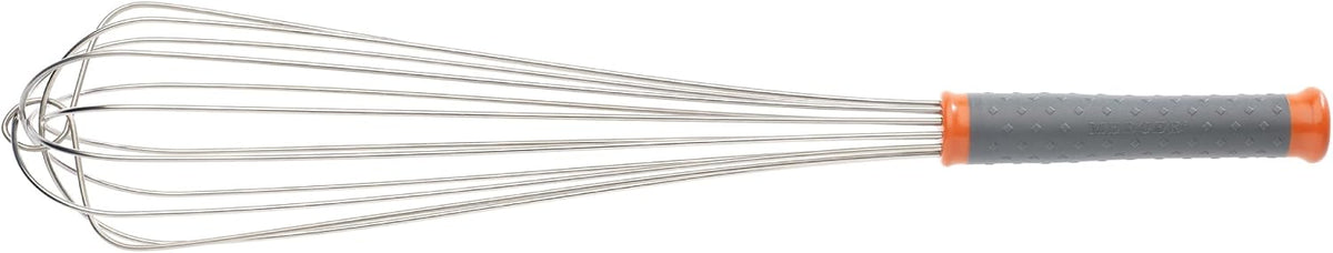 Mercer Culinary Piano Whip Nylon Handle NSF, 18 Inch
