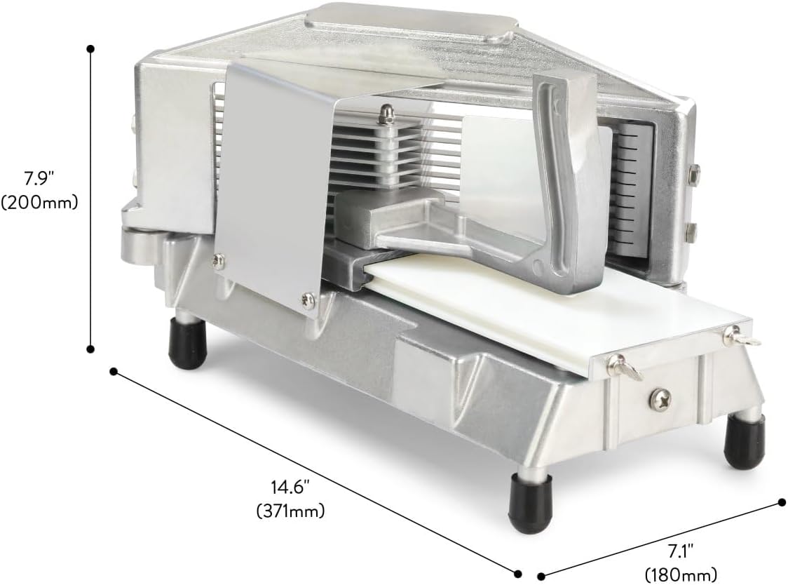 New Star Foodservice Tomato Slicer, 1/4-Inch