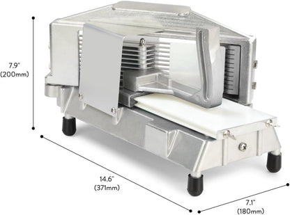 New Star Foodservice Tomato Slicer, 1/4-Inch