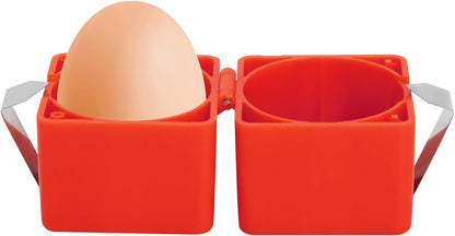 Egg Opener - Effortless Handheld Egg Cracker, Creative Kitchen Tool for Cooking & Camping