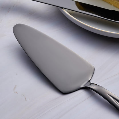 GoGeiLi Stainless Steel Wedding Cake Cutting Set